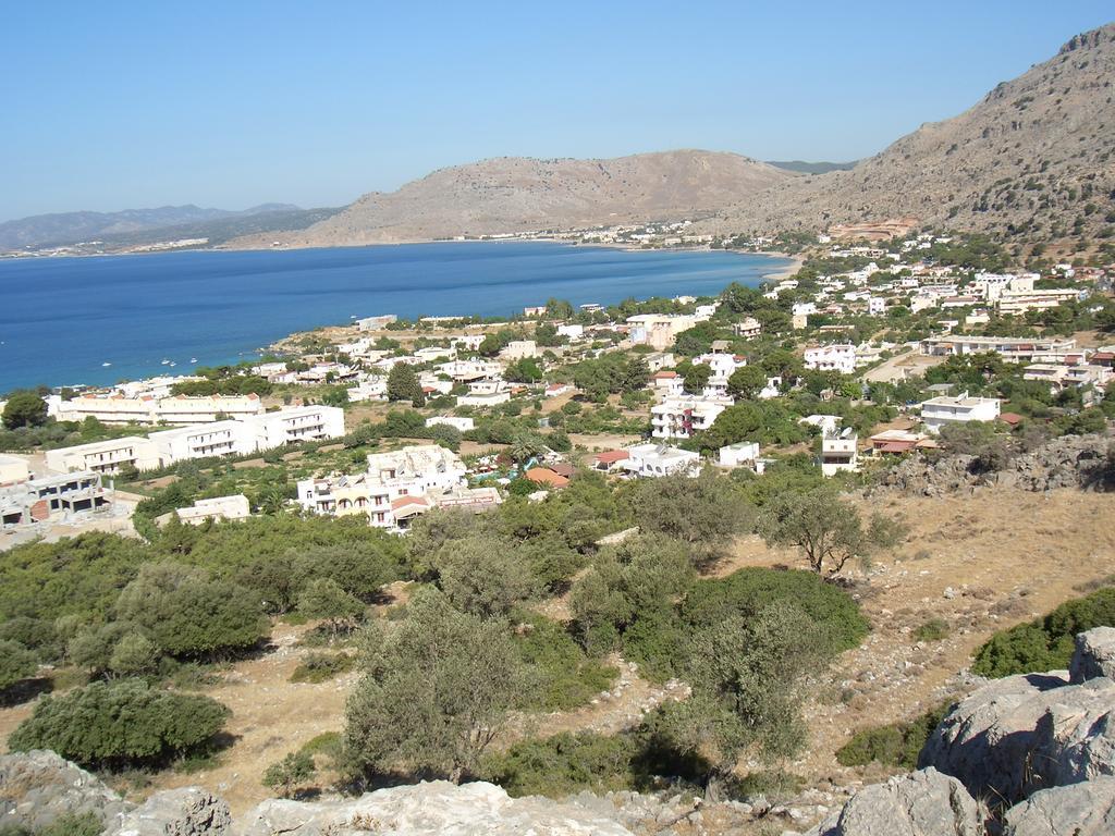 Sifis Studios Pefkos Pefki Екстериор снимка