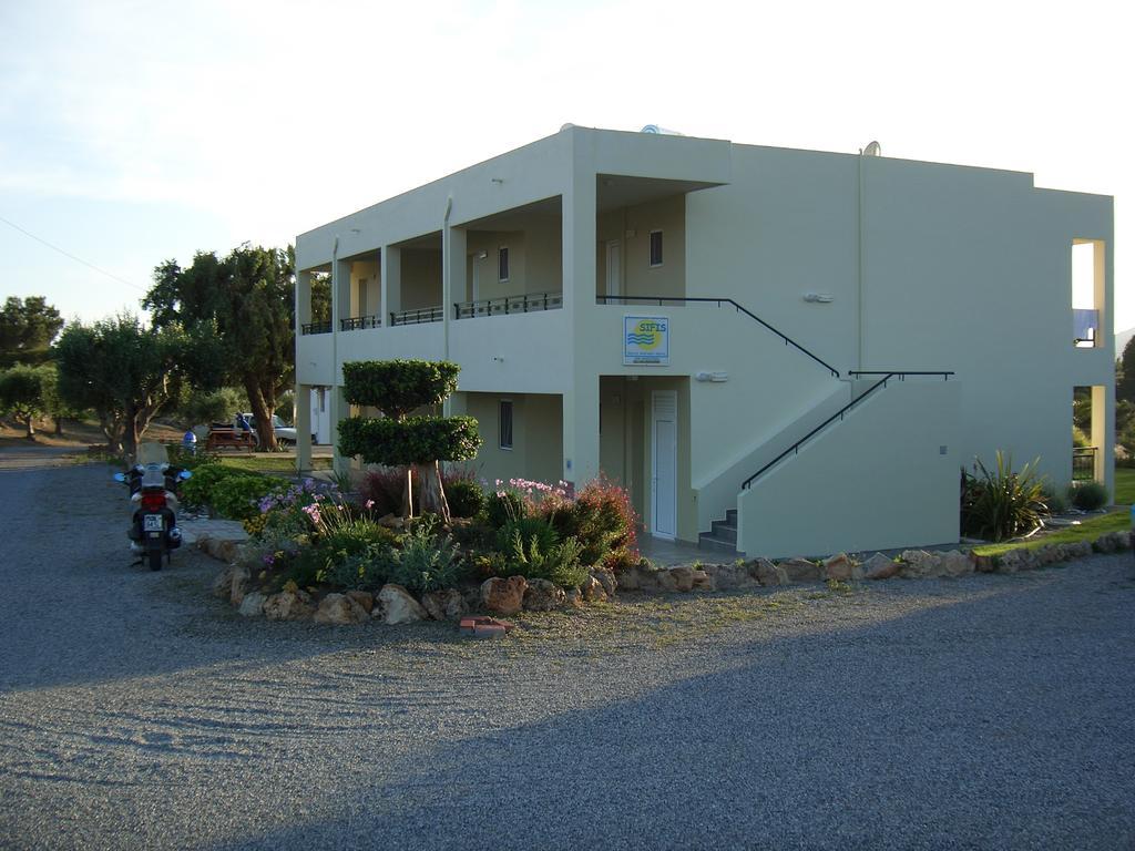 Sifis Studios Pefkos Pefki Екстериор снимка