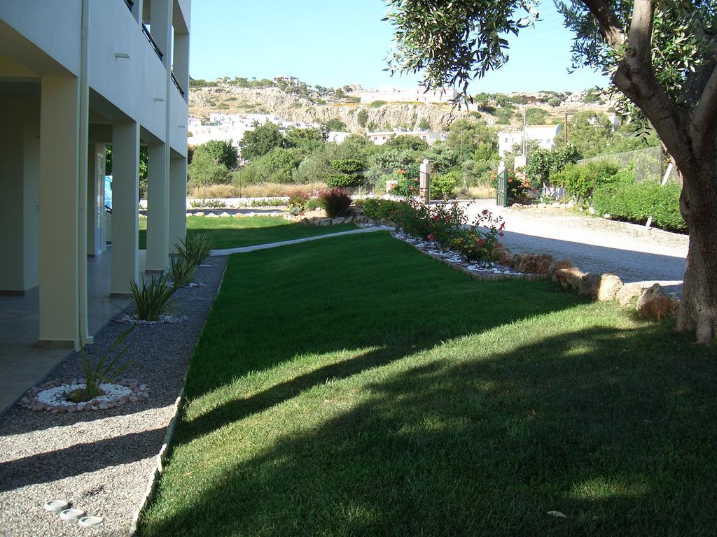 Sifis Studios Pefkos Pefki Екстериор снимка